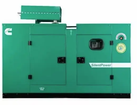 Cummins Genset 6CTA8.3–G2 